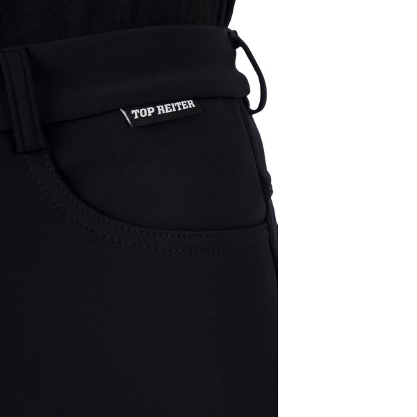 Topreiter Pocket Softshell (5) Topreiter Pocket softshell Jodphur rijbroek