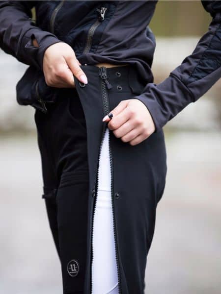 UHIP Water en winddichte overbroek UHIP Water en winddichte overbroek