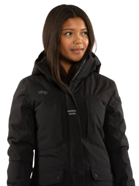 UHIP Urban Stretch Mid Coat (4) UHIP Urban Stretch Mid Coat