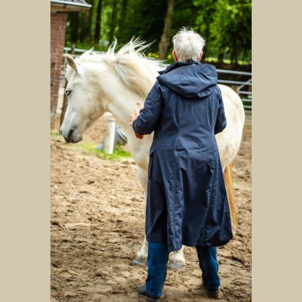 Stierna met NSIJP logo (7) Stierna Nova Rain Coat met NSIJP logo