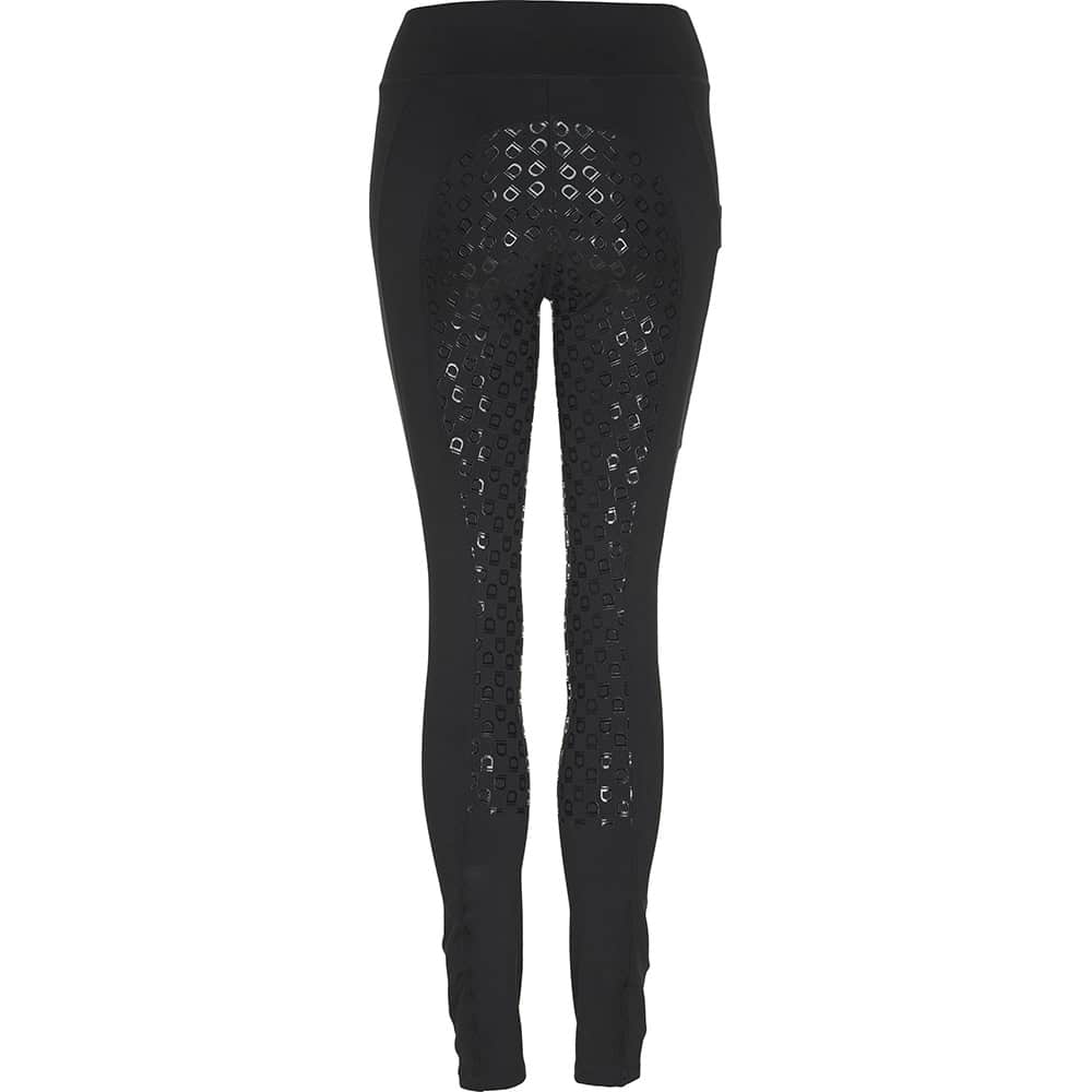 EQ Finley Paardrijlegging