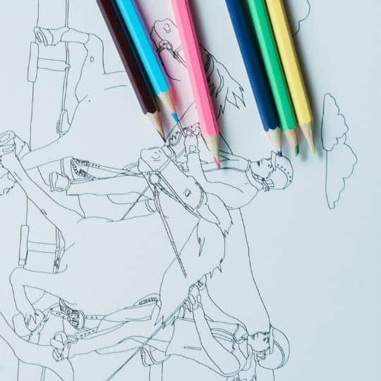 Kleurboek van Vera van Praag Kleurboek van Vera van Praag