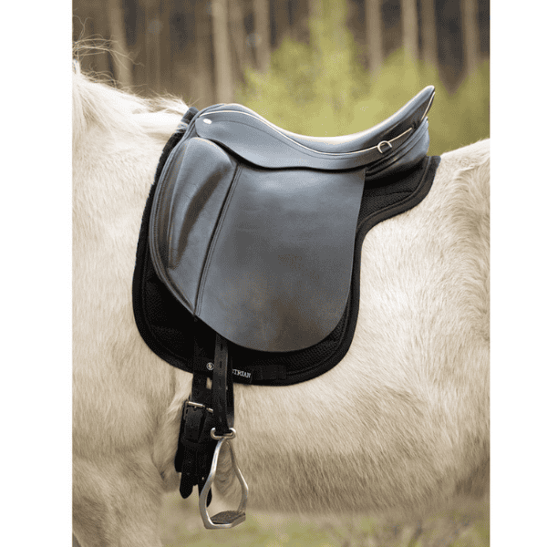 BR Denali onder zadel