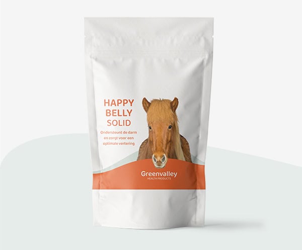 Happy Belly Solid Happy Belly Solid