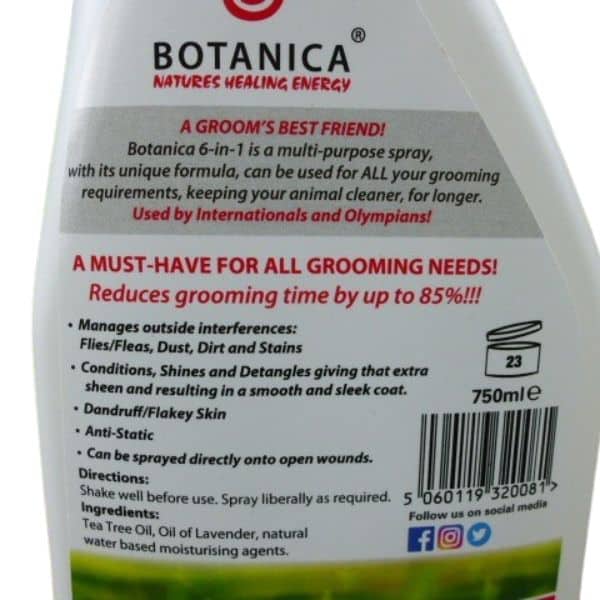 Botanica 6 in 1 Spray Botanica 6 in 1 Spray