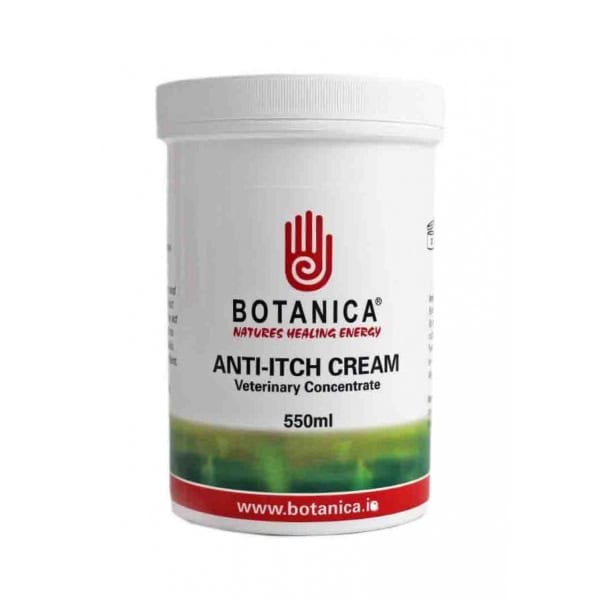 Botanica Anti-itch Cream