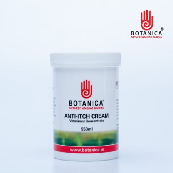 Botanica Anti-itch Cream Botanica Anti-itch Cream