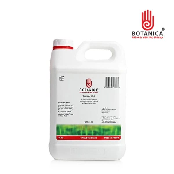 Botanica Cleansing Wash 5 liter Botanica Cleansing Wash 5 liter