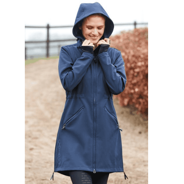 Catago Abby met capuchon