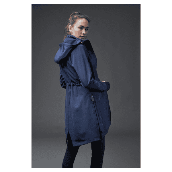 Catago Abby softshell jas getailleerd