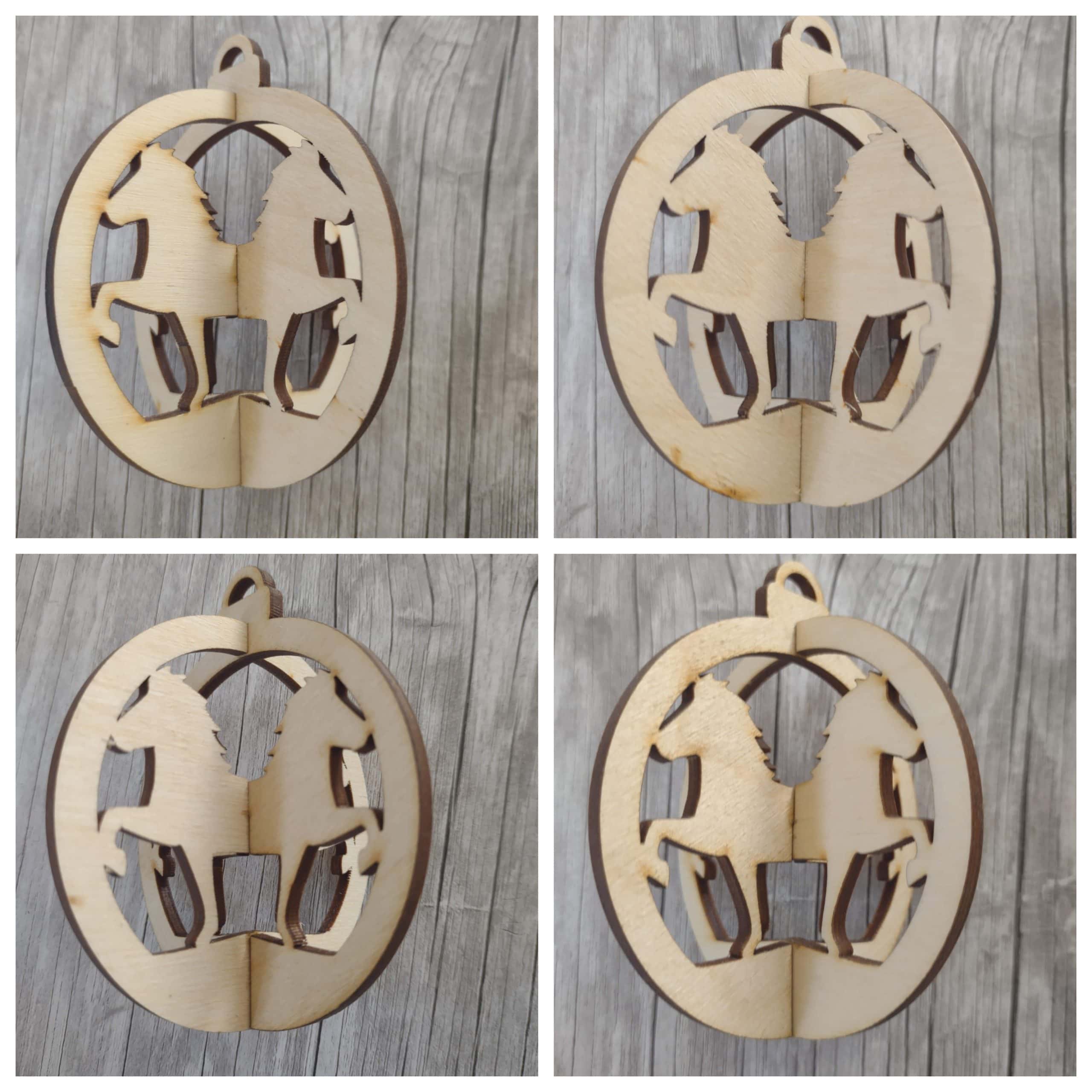 Collage3d-bal voorkanten