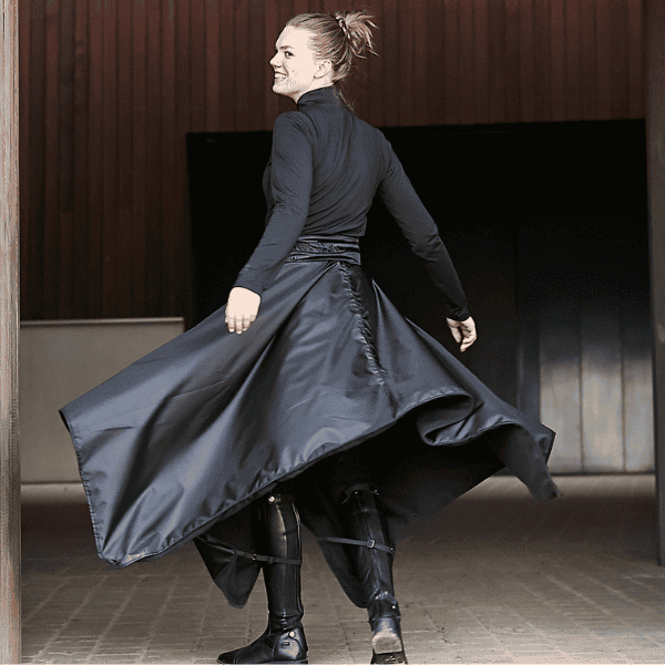 EQ Laurie thermo rijrok draaiend EQ Laurie thermo rijrok