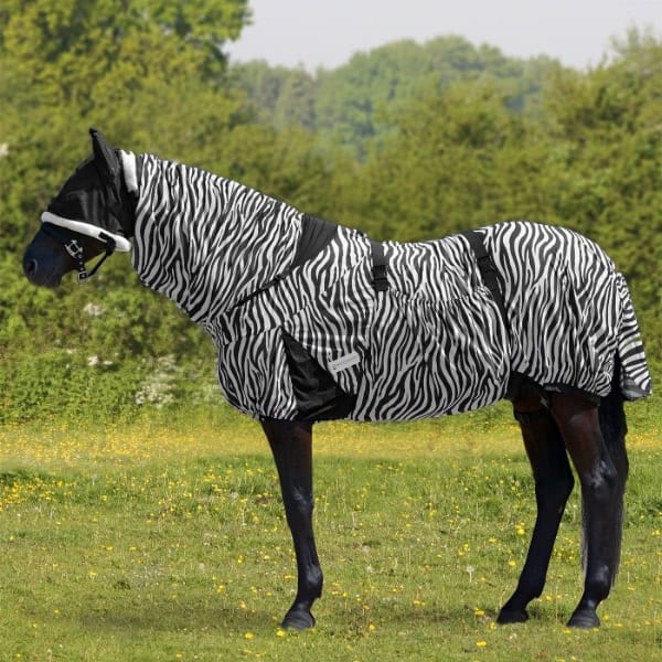 Eczeemdeken Zebra