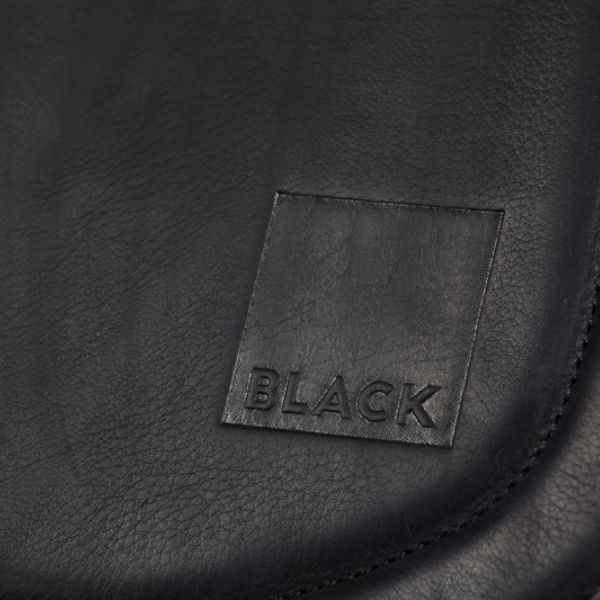 Eques Black IJslander zadel (3) Eques Black IJslander zadel