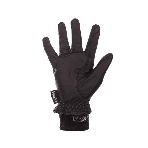 Eques Polar winterhandschoen binnenzijde