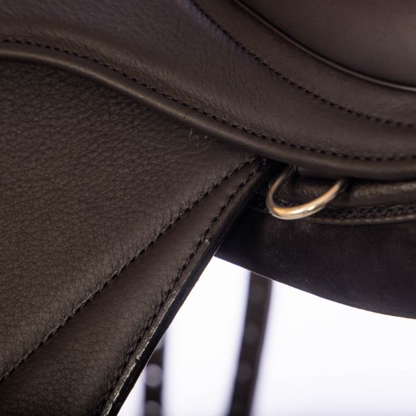 Eques Sense IJslander zadel (3) Eques Sense IJslander zadel