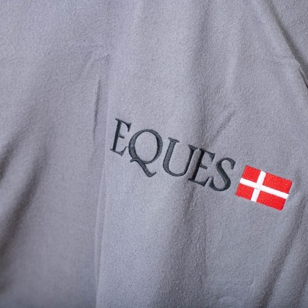 Eques high-neck fleece deken 4 Eques high-neck fleece deken