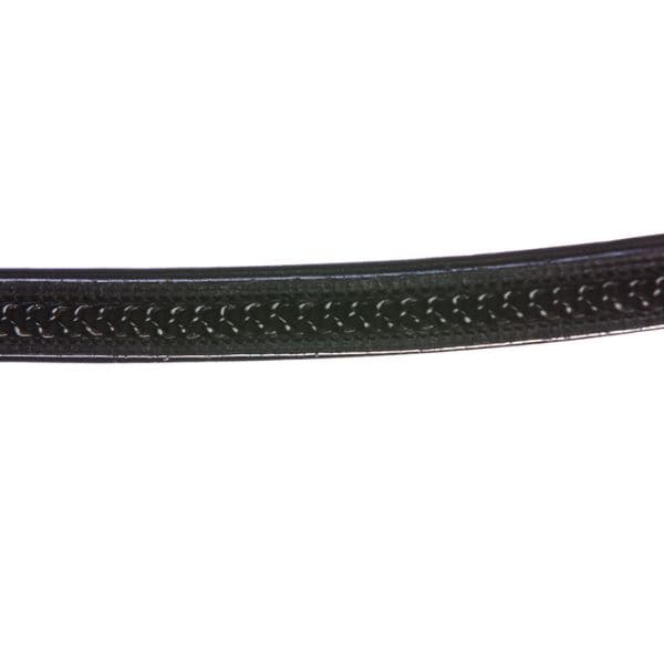 Eques lage neusriem gevlochten (2) Eques lage neusriem gevlochten