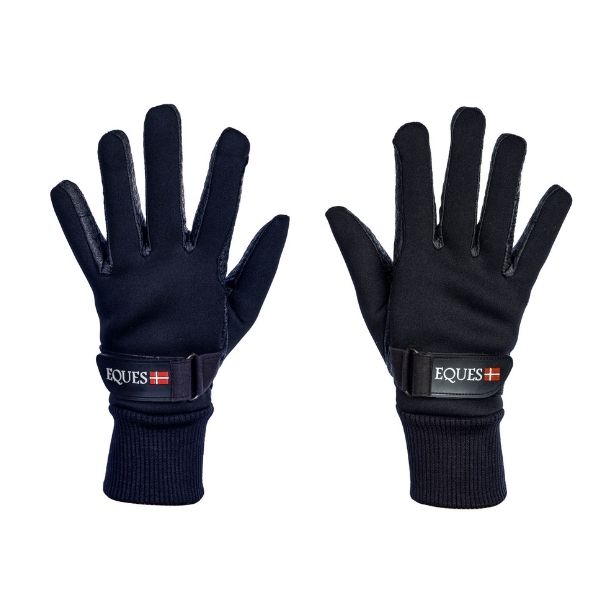 Eques winter handschoenen 3 Eques winter handschoenen