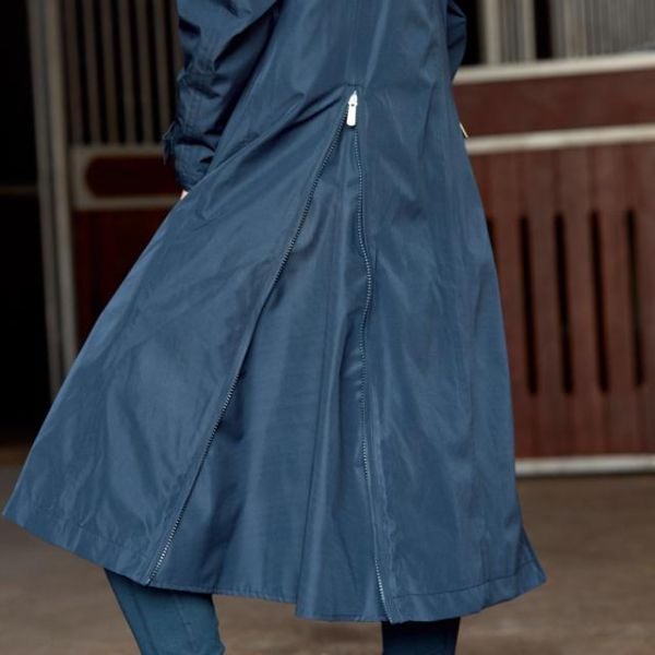 Equipage Heaven lange regenjas (4) EQ Heaven Lange regenjas