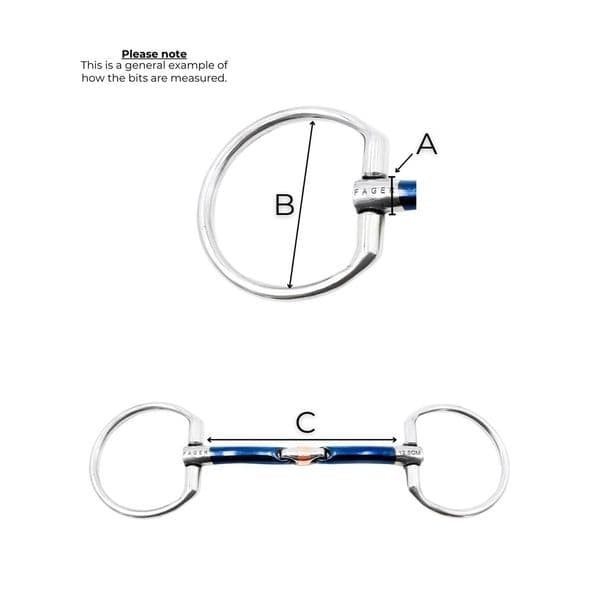 Fager Carter Sweet Gold bustrens (6) Fager Carter Sweet Gold bustrens