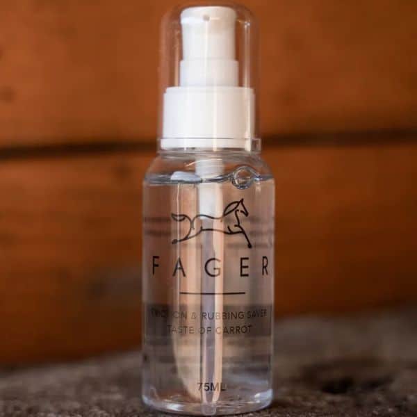 Fager Friction and Rubbing Gell Fager Friction Gel