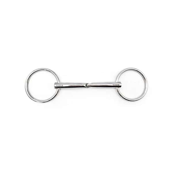 Fager Jimmy RVS enkel gebroken watertrens Fager Jimmy RVS enkel gebroken watertrens