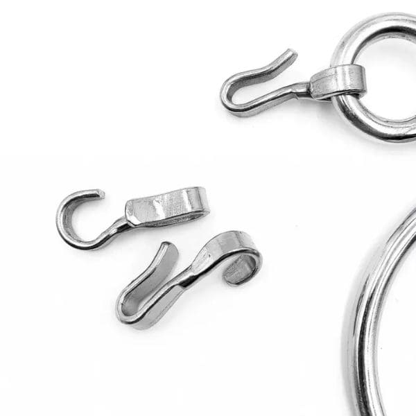 Fager Kinketting haakjes (4) Fager Kinketting haakjes