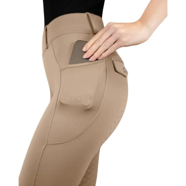 Fager Loui Active rijlegging (9) Rijlegging Loui van Fager