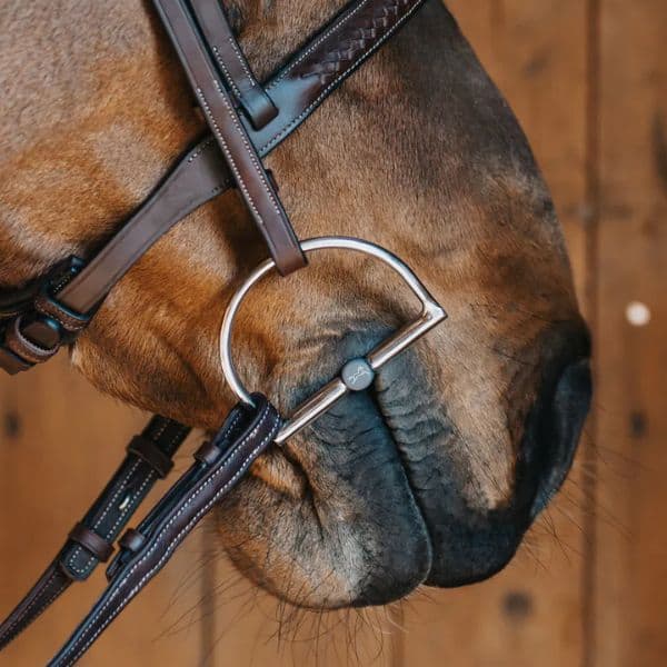 Fager Maria Titanium Dee rings (2) Fager Maria Titanium Dee rings