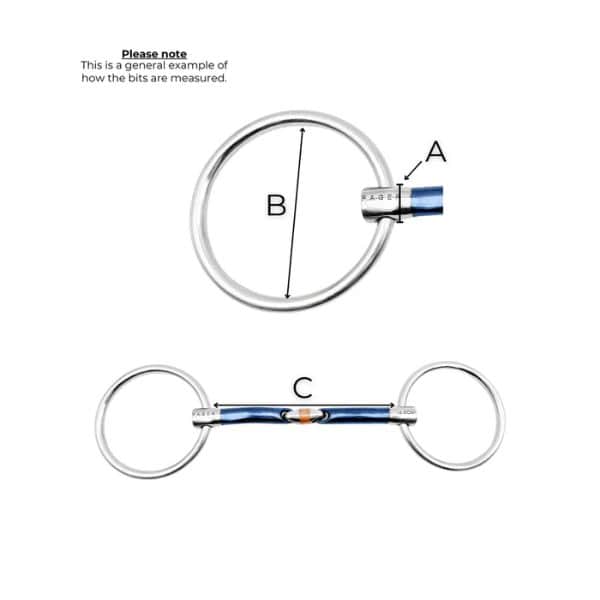 Fager Nikita Titanium Barrel watertrens (5)