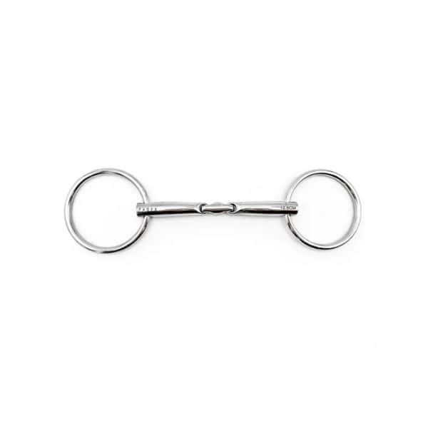 Fager Rune RVS dubbel gebroken watertrens (2) Fager Rune RVS dubbel gebroken watertrens