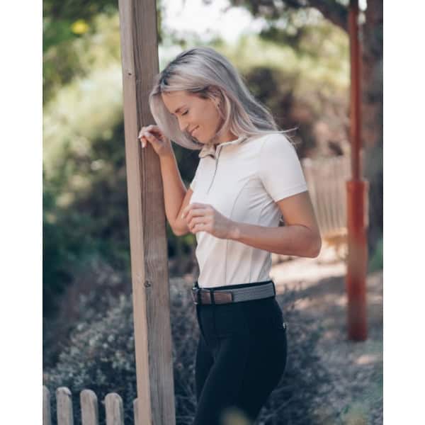 Fager Emma shirt beige Fager Emma shirt beige