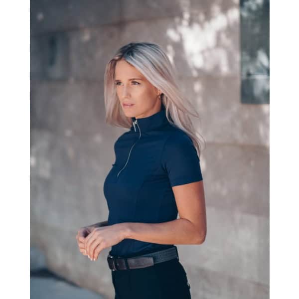 Fager Emma shirt navy Fager Emma shirt navy