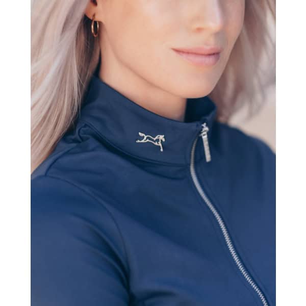 Fager Emma shirt navy Fager Emma shirt navy