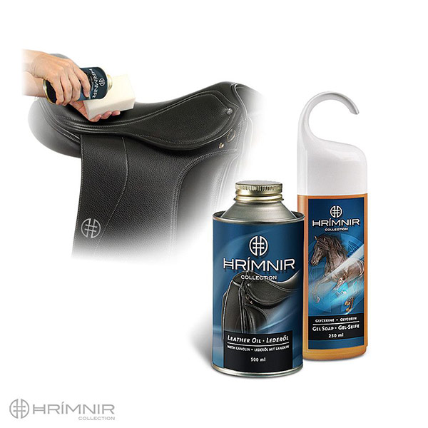 Hrimnir Gel Leather Soap Hrimnir Gel Leather Soap