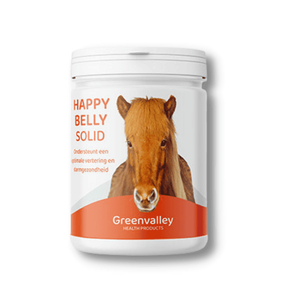 Happy Belly Solid Happy Belly Solid