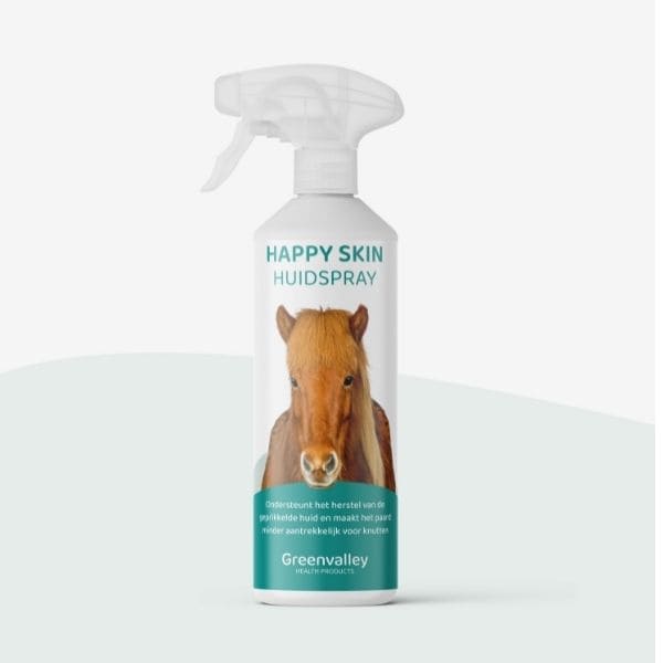 Happy Skin flacon leeg Aanbieding Happy Skin Zomereczeem Pakket