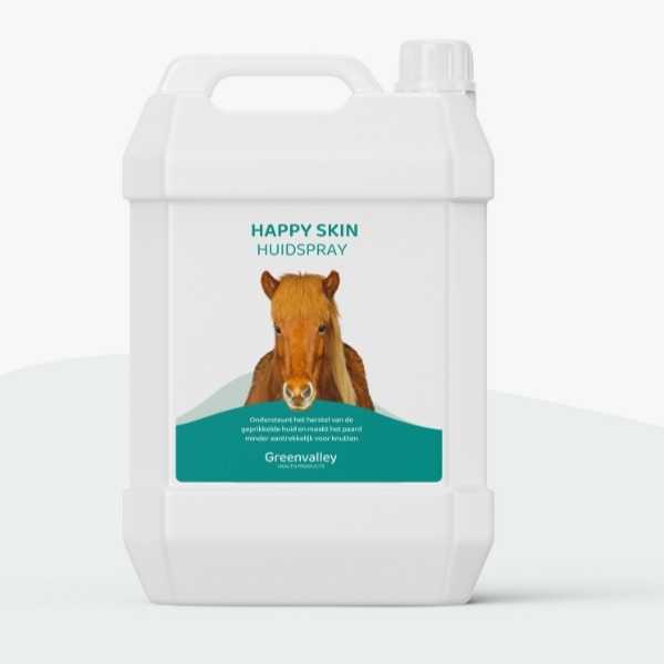 Happy Skin Huidspray 5 liter