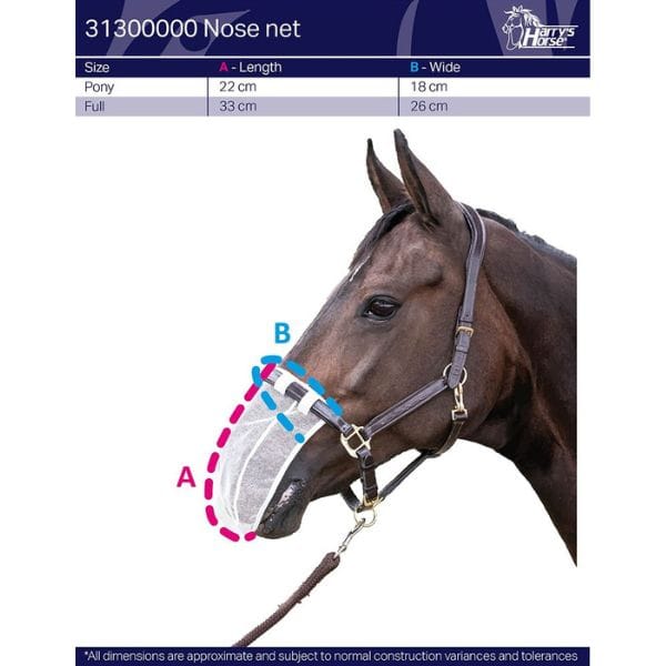 Harry's Horse neusnetje (3)