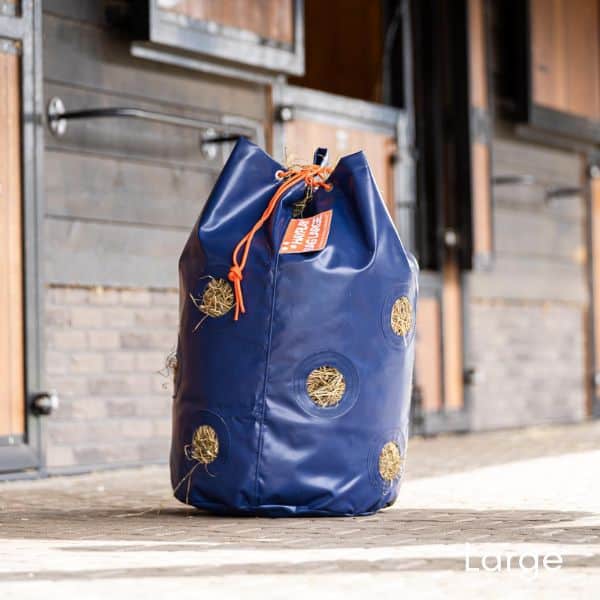 HayPlay Bag slowfeeder Large HayPlay Bag slowfeeder
