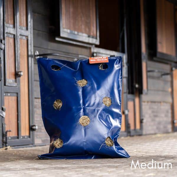 HayPlay Bag slowfeeder Medium HayPlay Bag slowfeeder