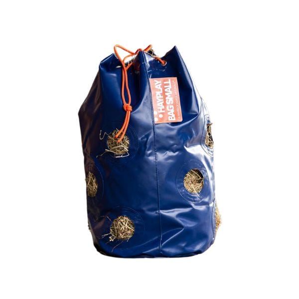 HayPlay Bag slowfeeder Small HayPlay Bag slowfeeder