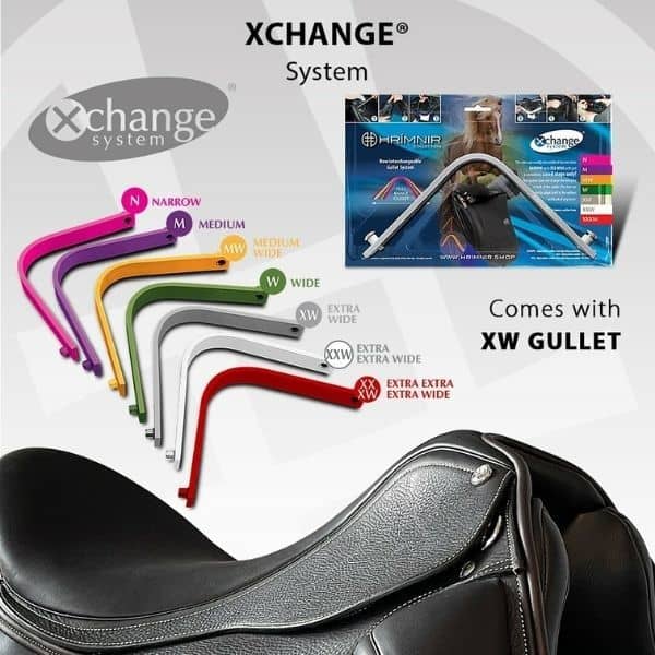 Hrímnir Passion IJslander zadel Hrímnir Passion IJslander zadel