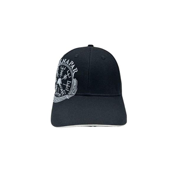 Isknapar Vegvísir Cap Isknapar Vegvísir Cap