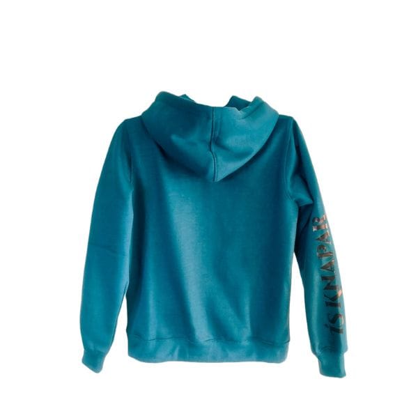 Isknapar Silfur (2) Isknapar Silfur hoodie