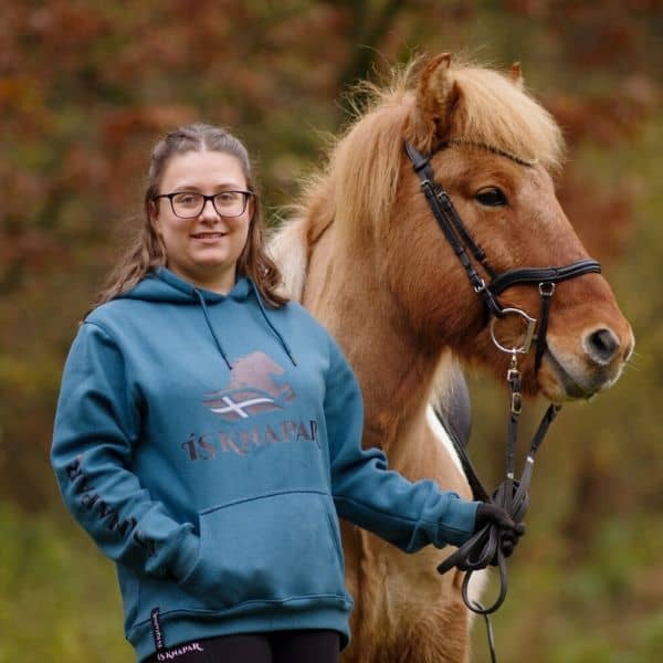 Isknapar Silfur (5) Isknapar Silfur hoodie