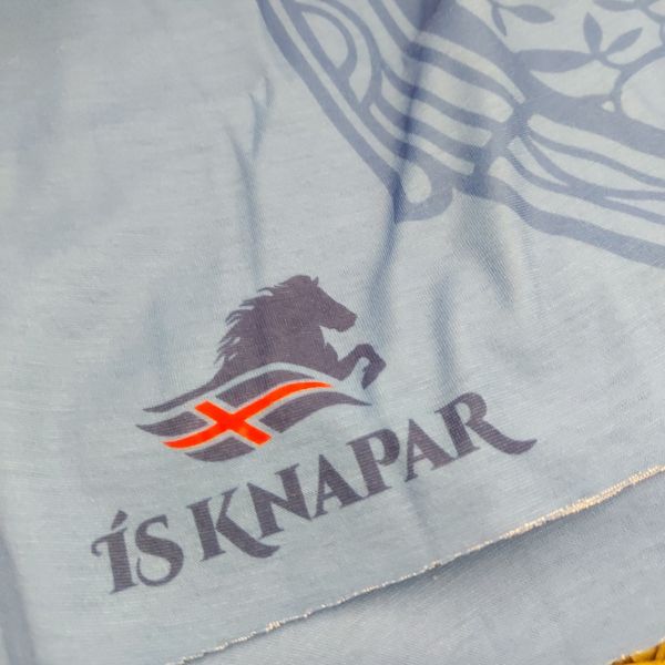 Isknapar Vernd nekwarmer (2) Isknapar Vernd nekwarmer