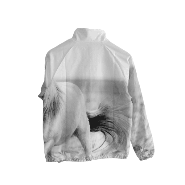 Isknapar loftpust grijs