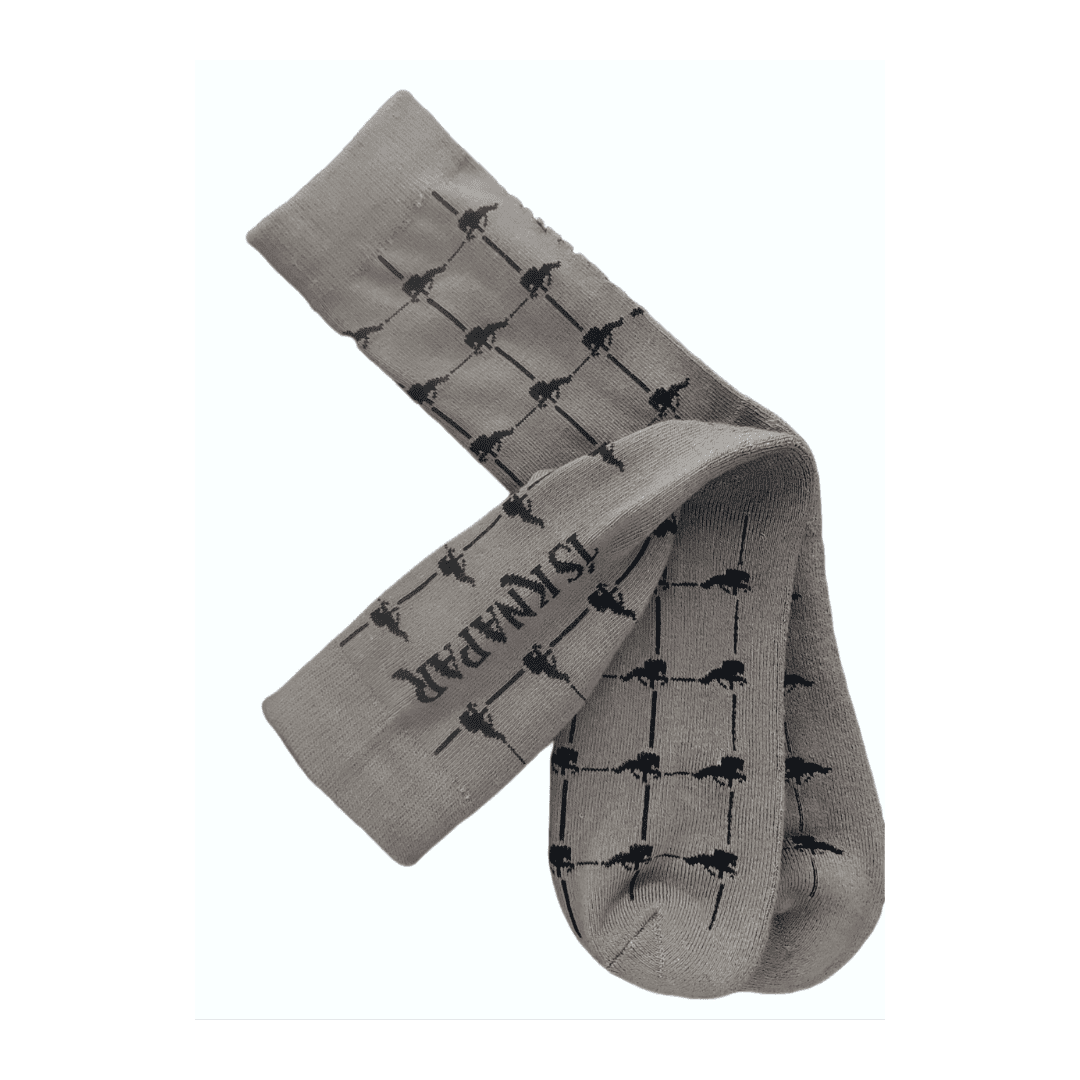 Isknapar Cooï sokken